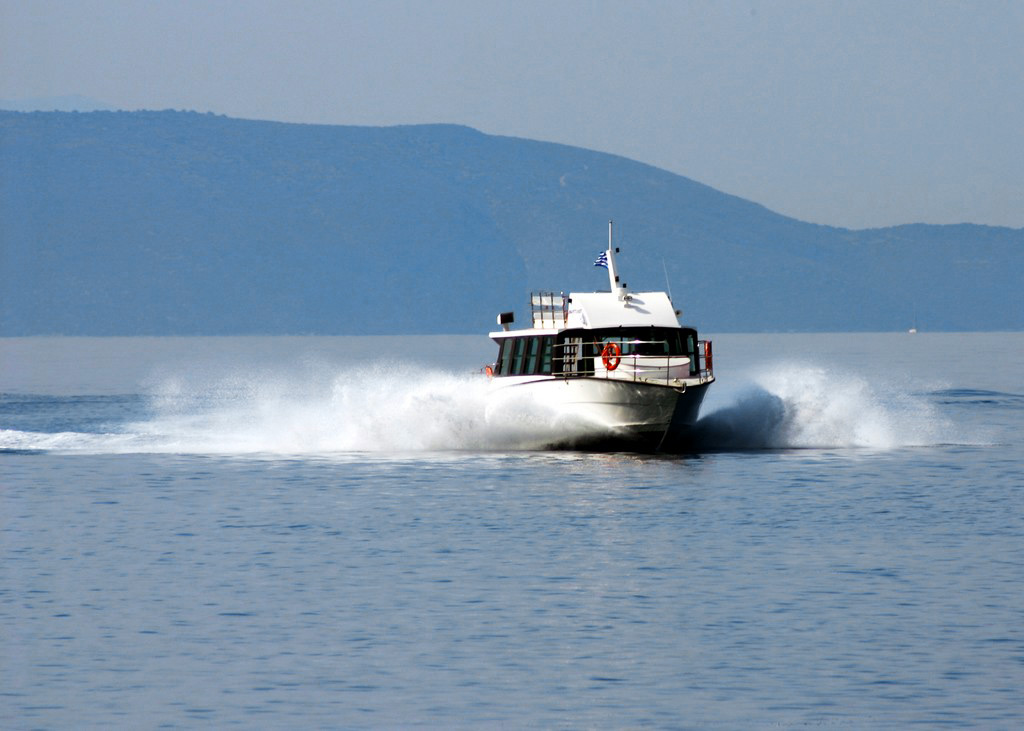 sami star daily cruises to ithaca